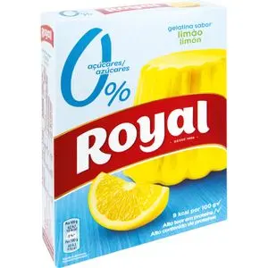 Zitronengötterspeise Light 10 Kcal Royal