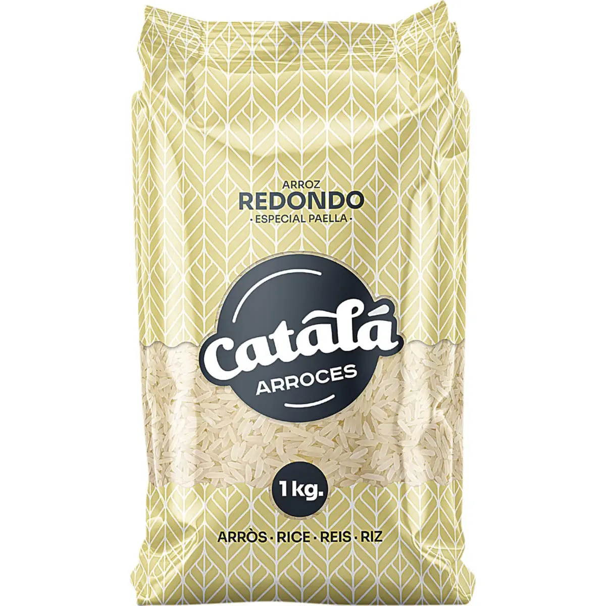 Riz rond Catala