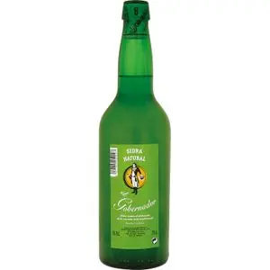 Cidre naturel des Asturies Gobernador