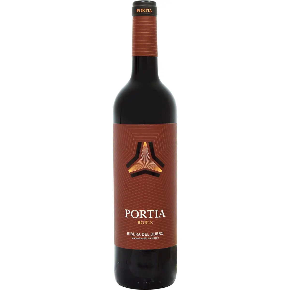 Vino Tinto Roble D.O. Ribera del Duero Portia