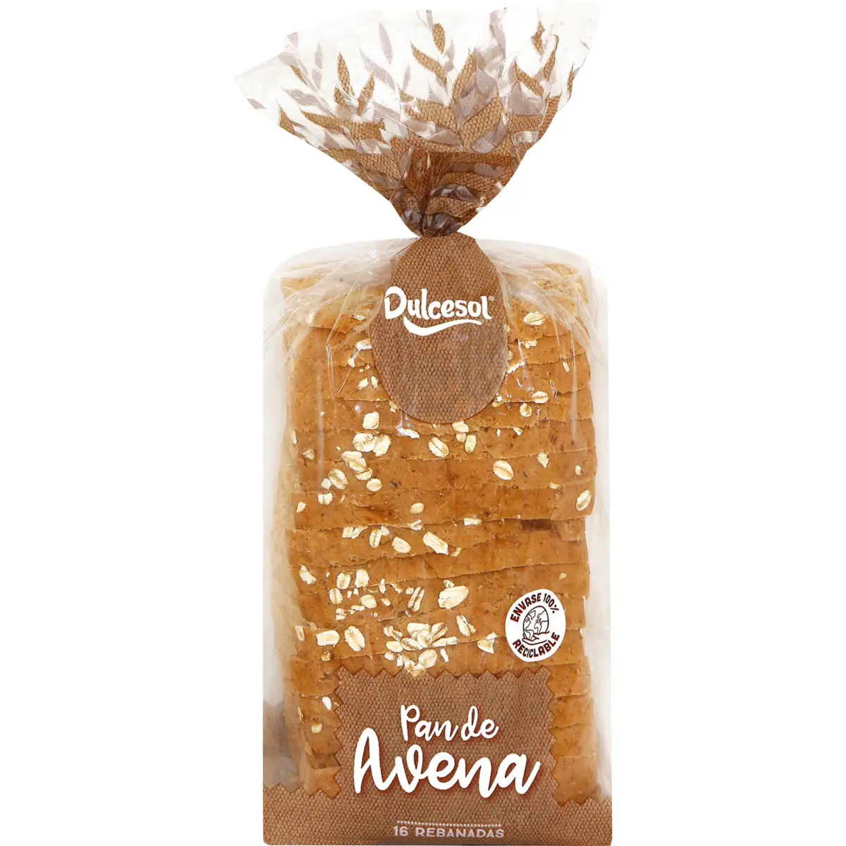 Hafer-Sandwichbrot Dulcesol