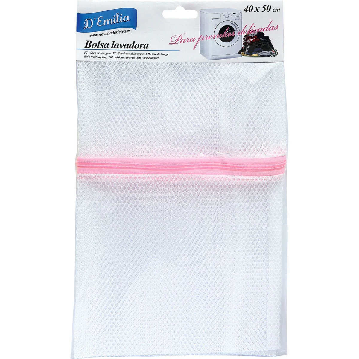 Filet de lavage 40x50 cm D´emilia