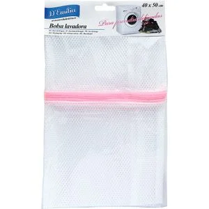 Bolsa Ropa Lavadora 40x50 cm D´emilia