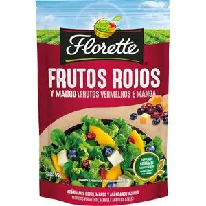 Frutos Rojos y Mango Paquete Florette