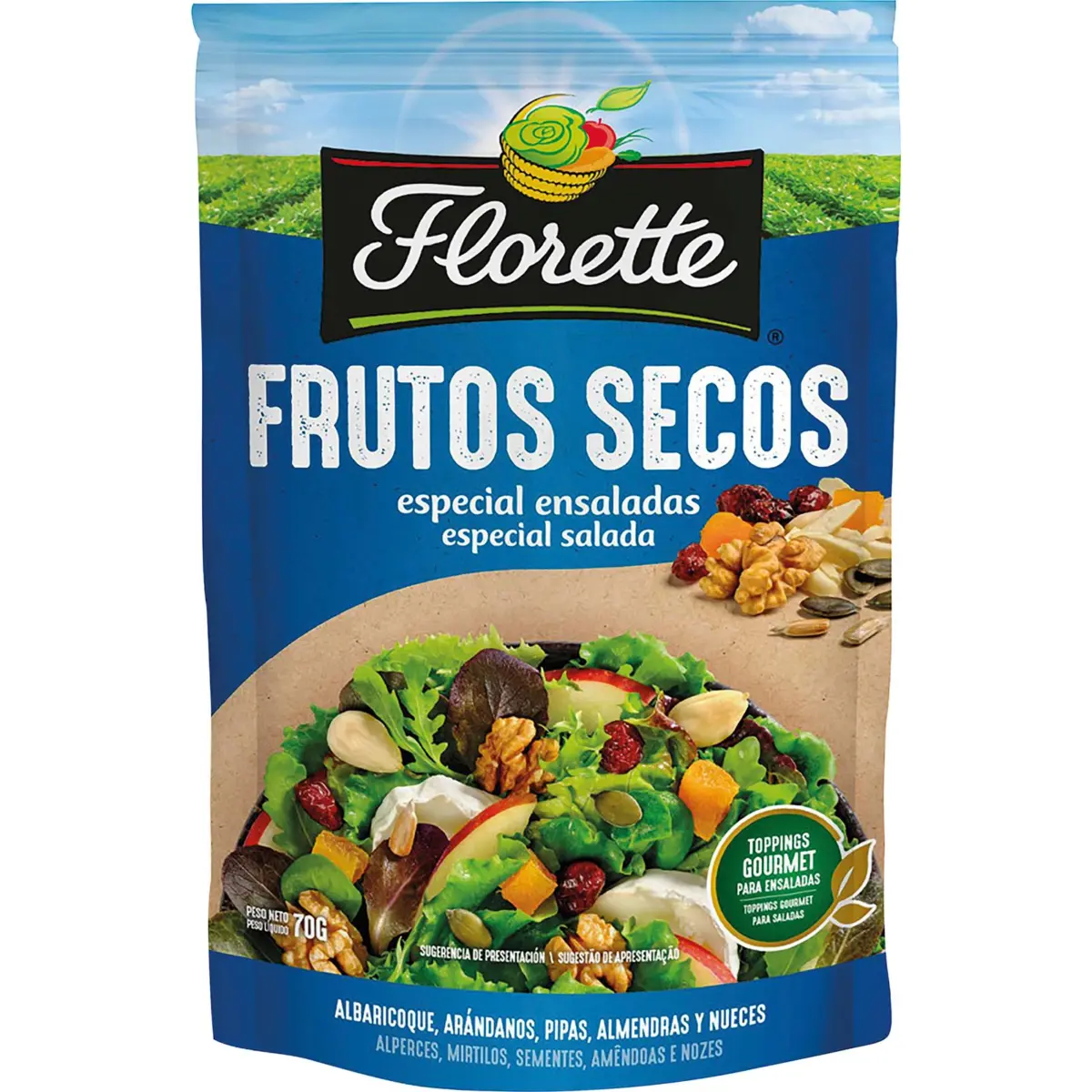 Nuts for salads Florette