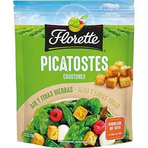 Crostonets d’all i fines herbes Florette