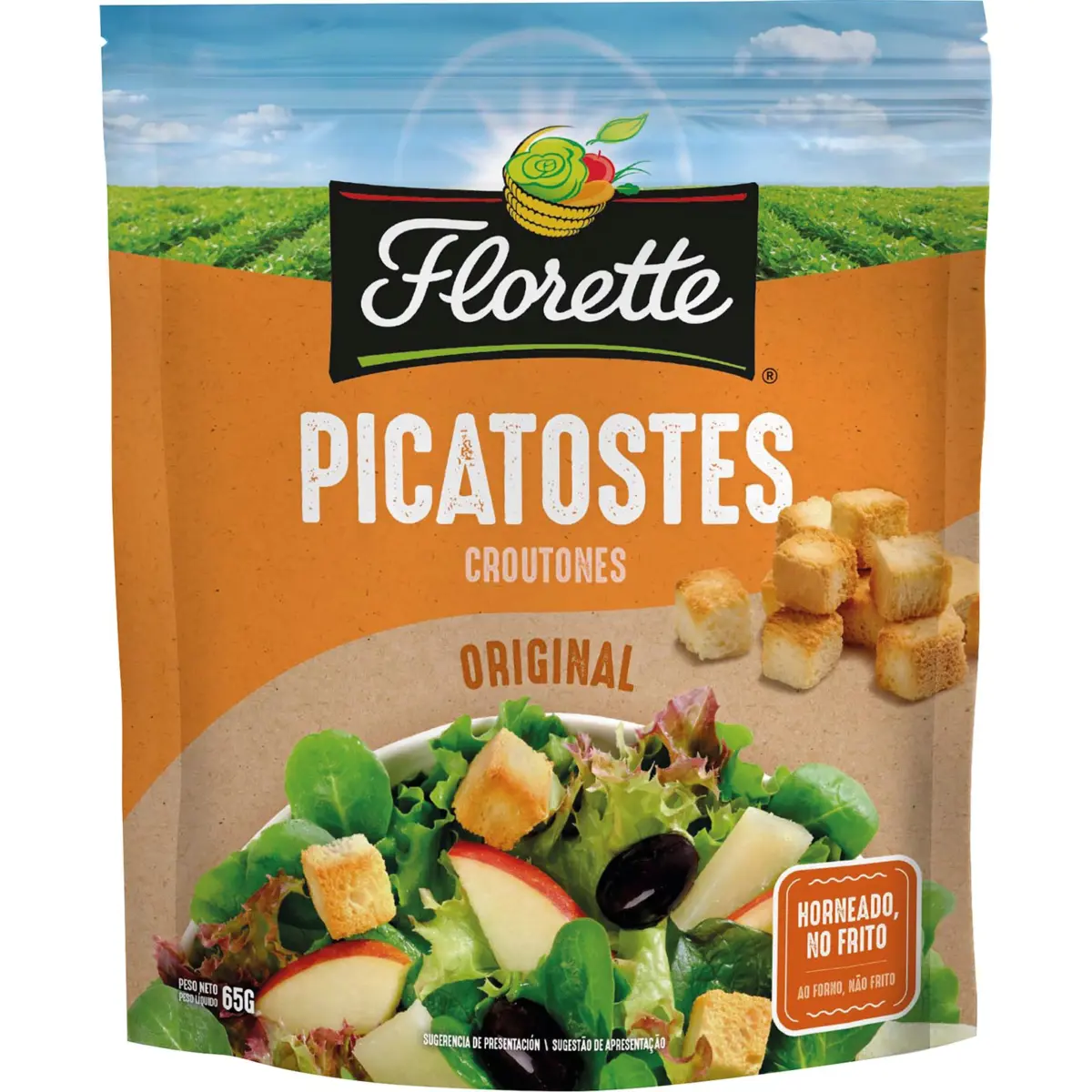 Класичні грінки Florette
