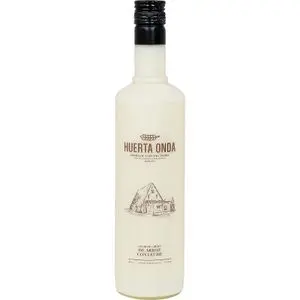 Liqueur de crème de riz Huerta Onda