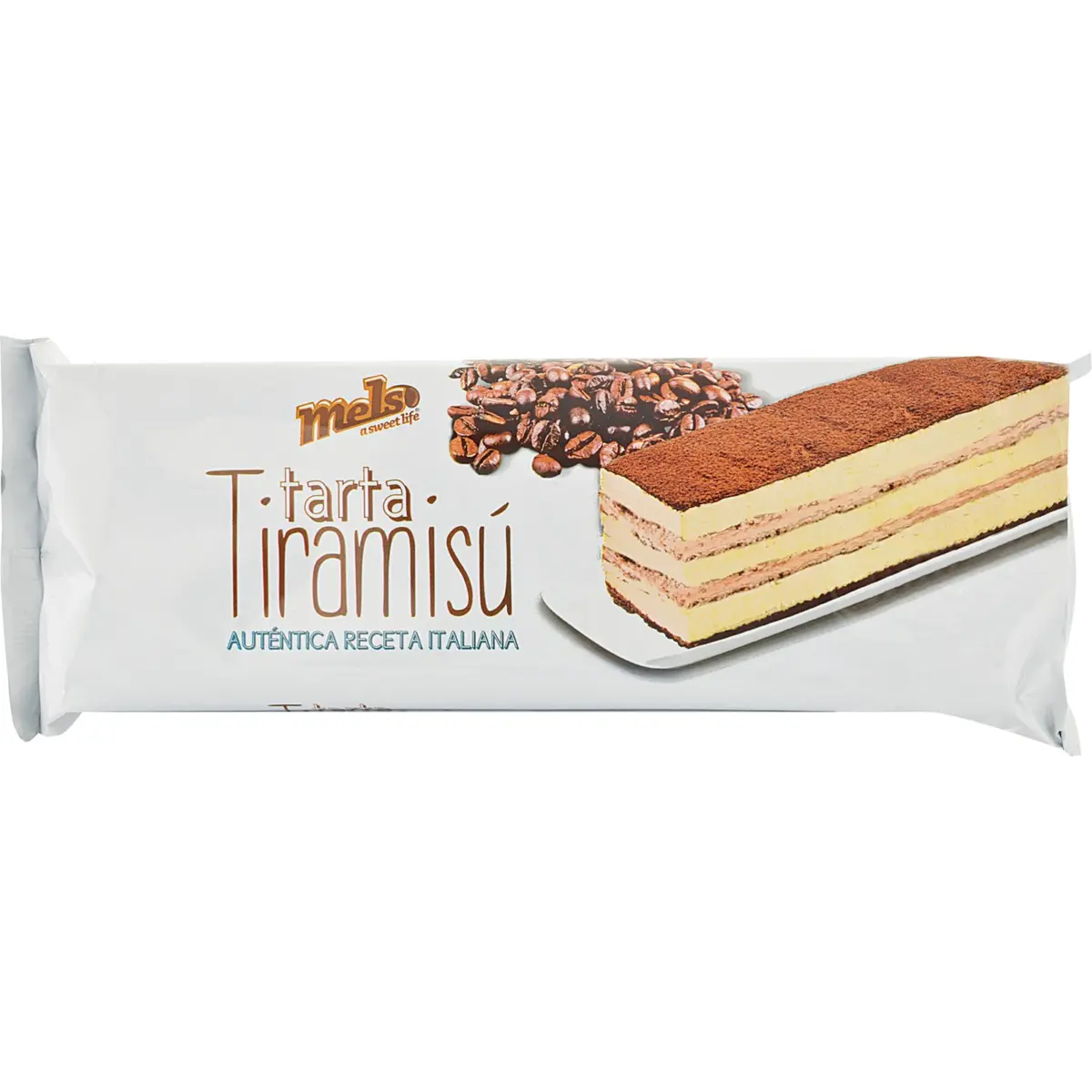 Gâteau tiramisu Mels