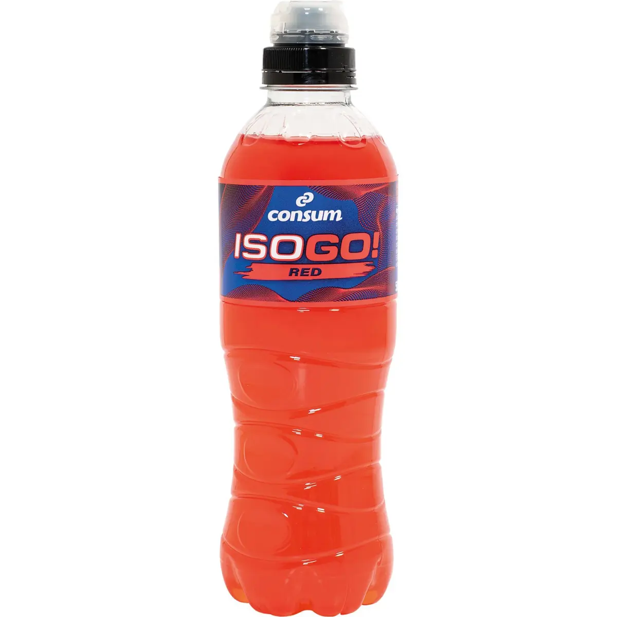 Iso Go! Red Botella Consum