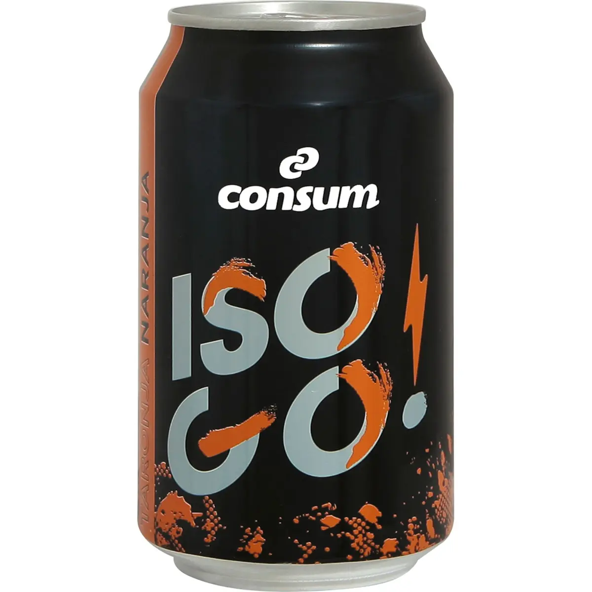 Iso Go! isotonisches Getränk Orange, Dose Consum