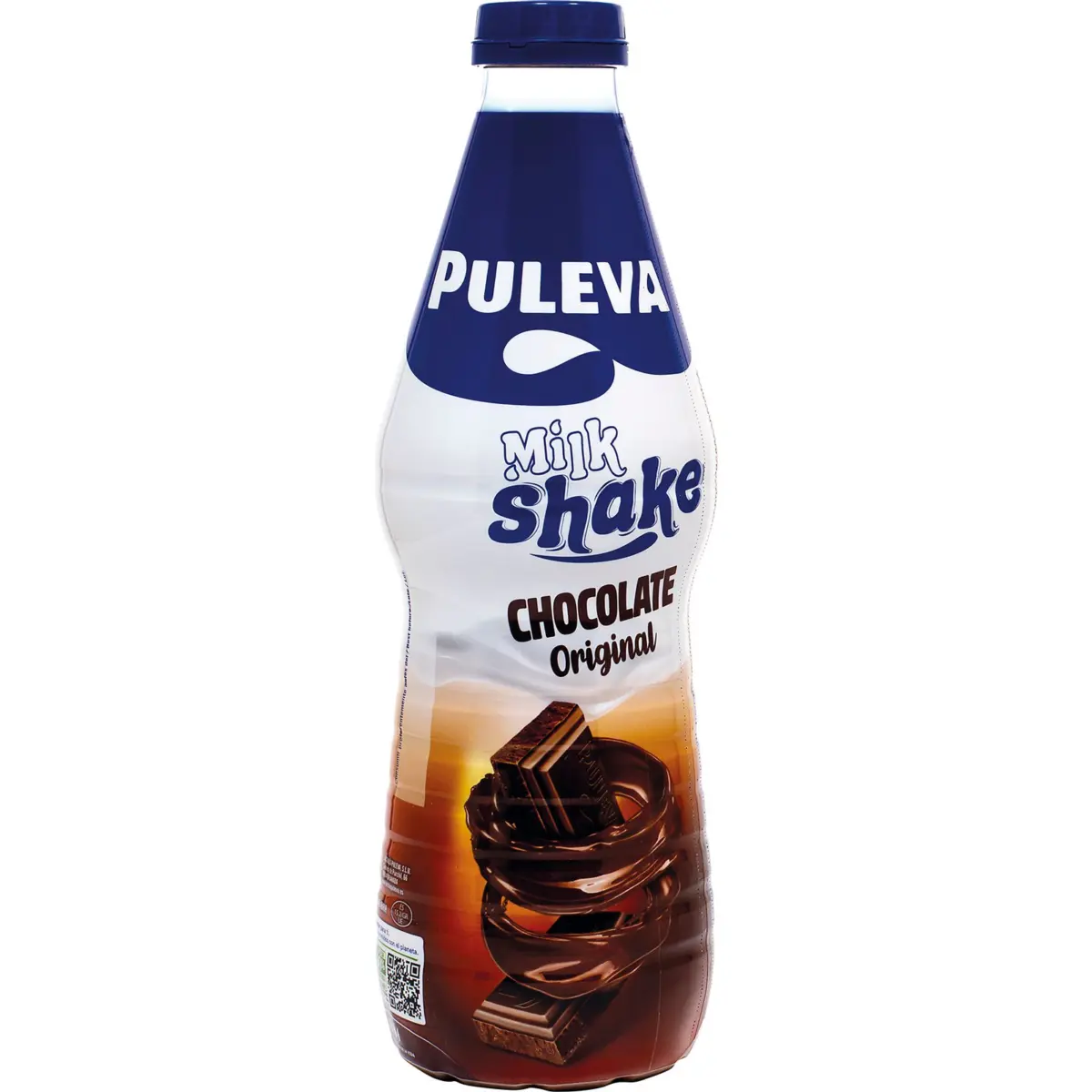 Batut de xocolata, ampolla Puleva