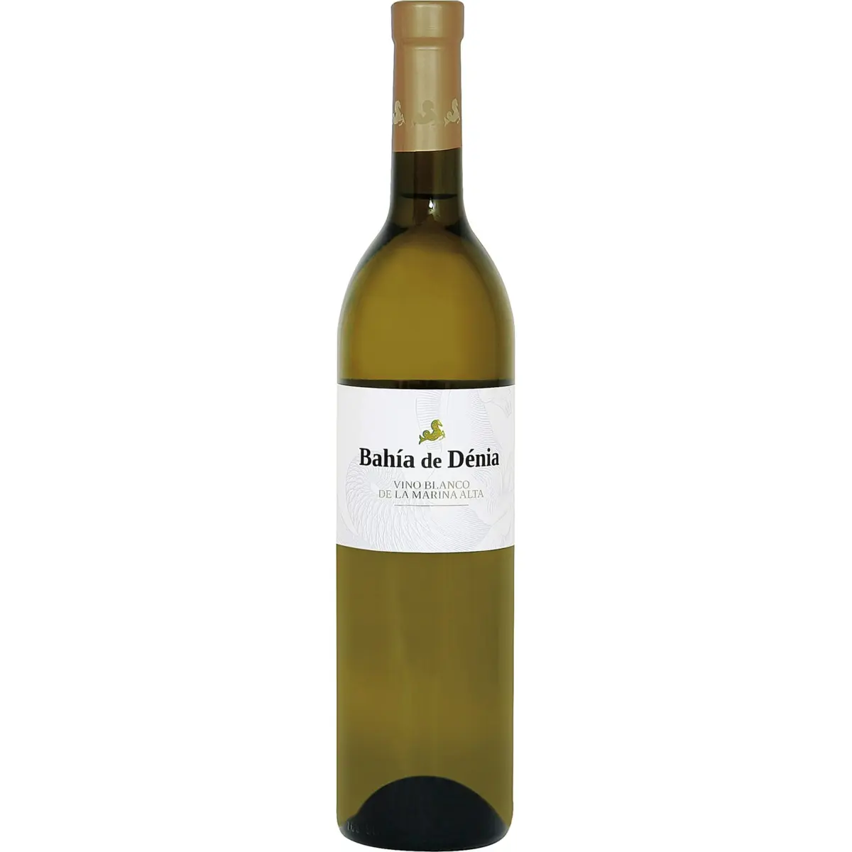 Vino Blanco D.O. Alicante Bahia Denia