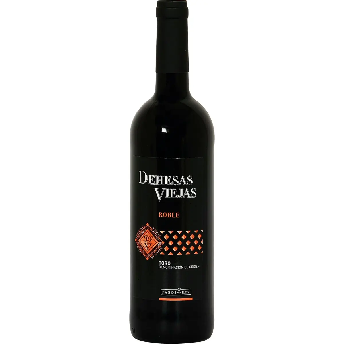 Vin rouge Roble D.O. Toro Dehes.viejas