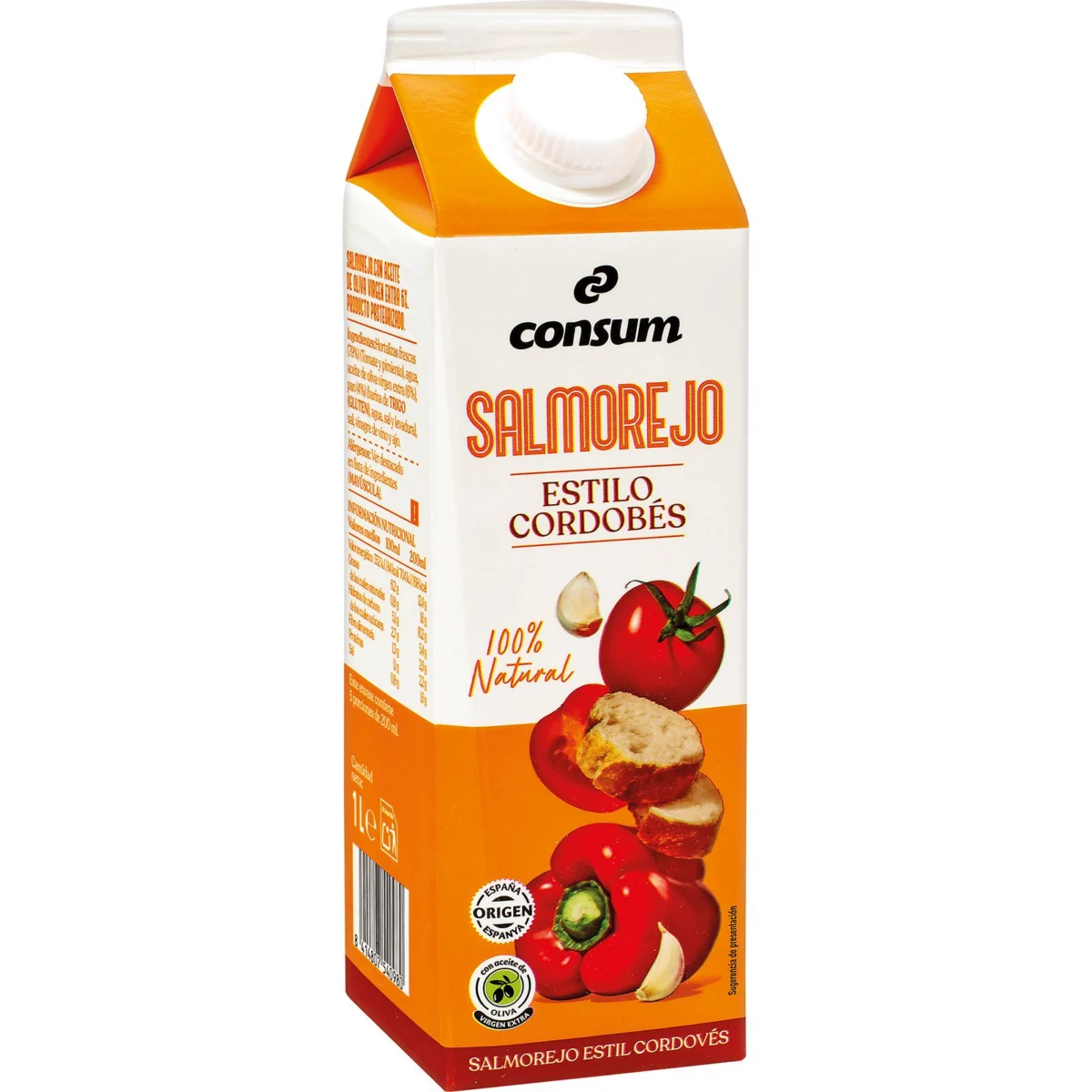 Salmorejo Consum