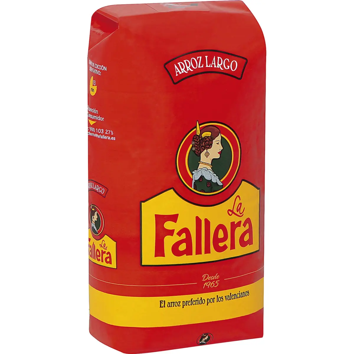 Langkornreis La Fallera