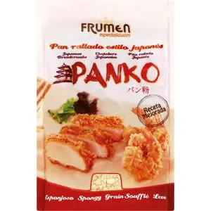 Панировочные сухари в японском стиле Panko Frumen