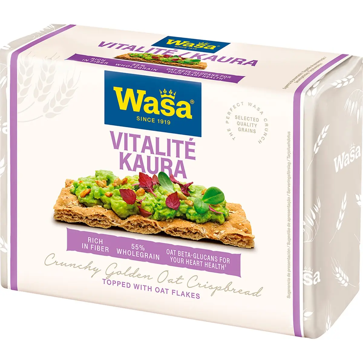 Pa Vitalite Wasa