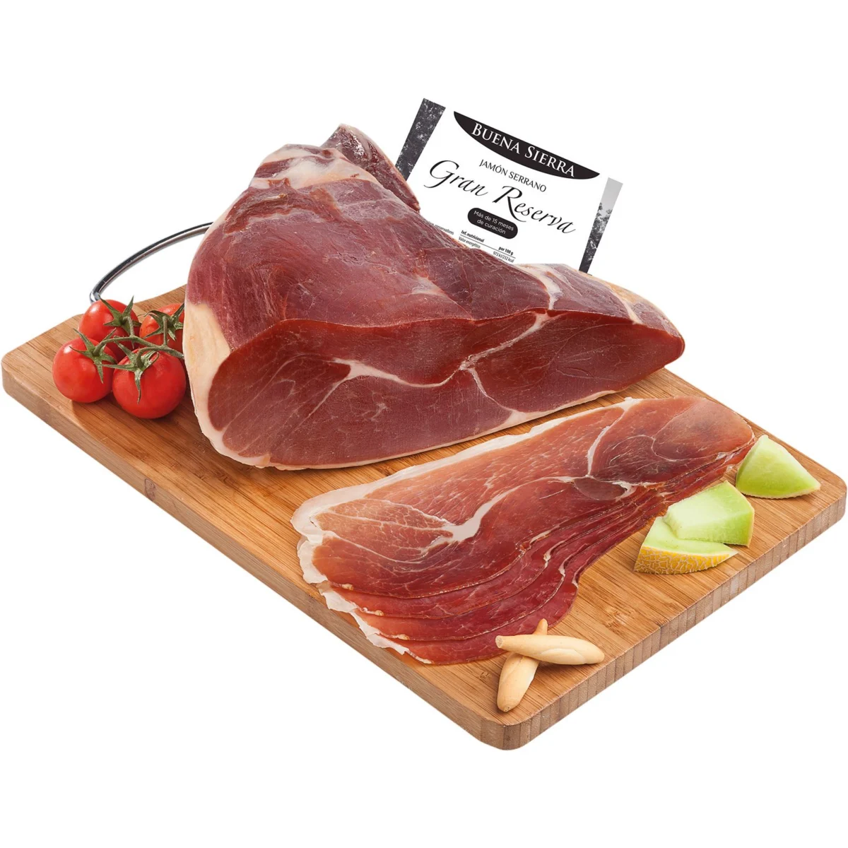 Pernil Gran Reserva, 15 mesos Buenasierra Argal