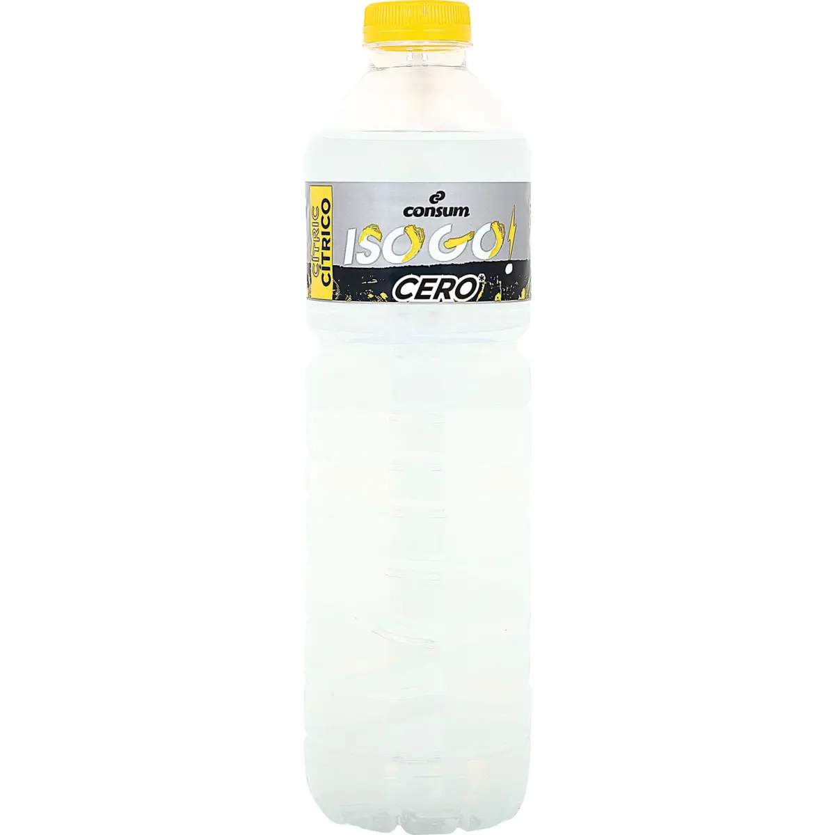Iso Go! Cítrico Cero Botella Consum