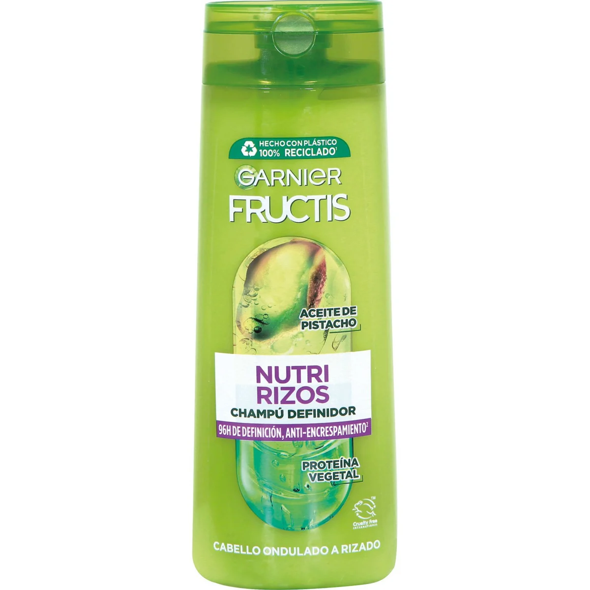 Nutri Rizos Shampoo for Wavy Hair Fructis