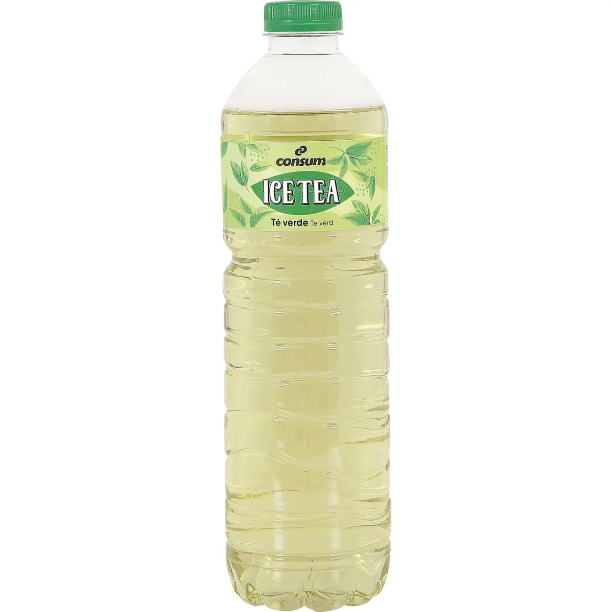 Green Tea Soft Drink Consum, Bottle