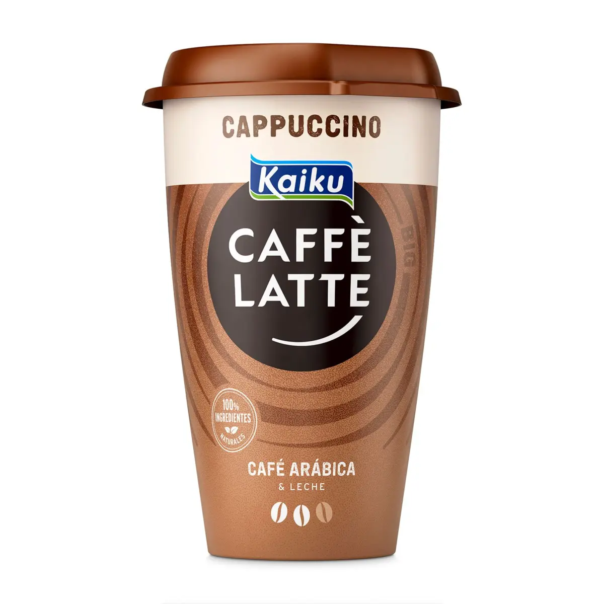 Caffè Latte Mr. Big Cappuccino Kaiku