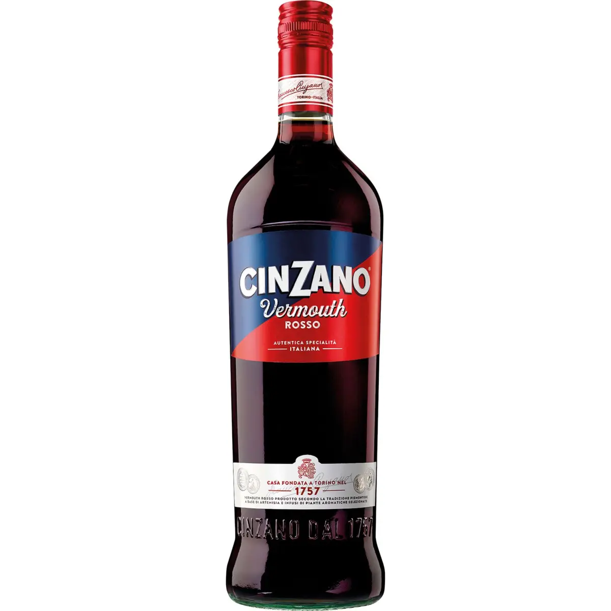 Vermut Rojo Cinzano