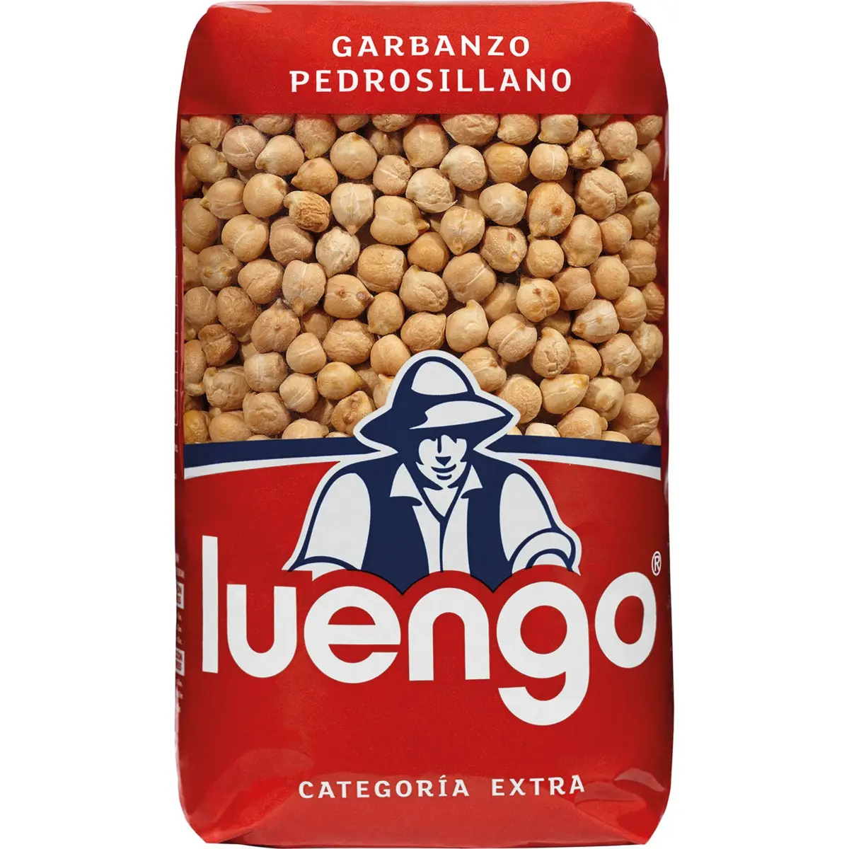 Нут Pedrosillano Luengo в упаковке