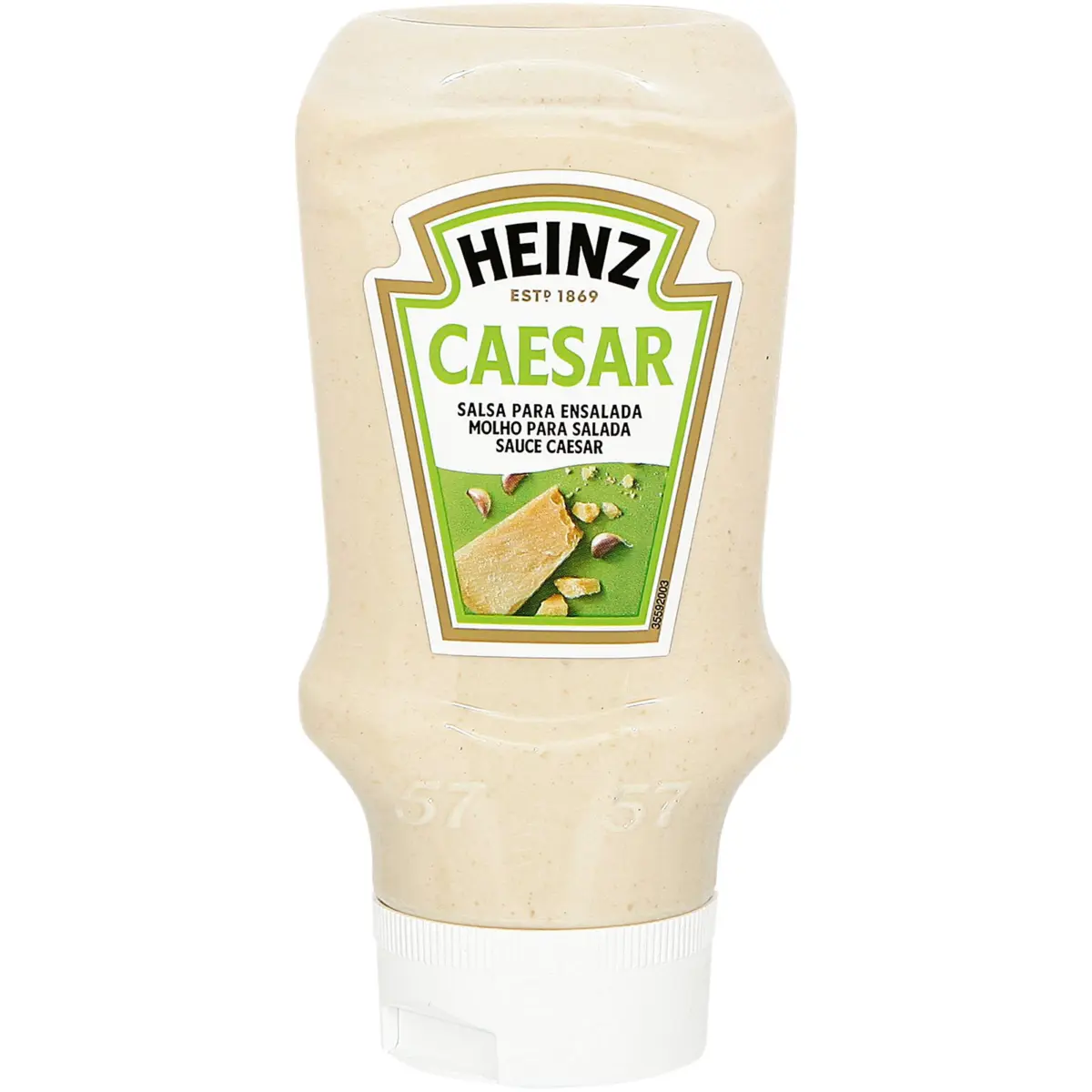 Salsa Cèsar Heinz en pot