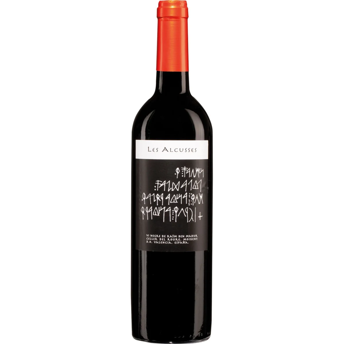 Red wine D.O. Valencia Les Alcusses
