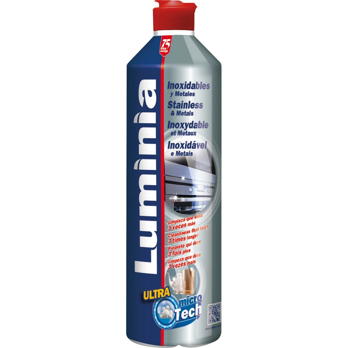 Metallreiniger Luminia