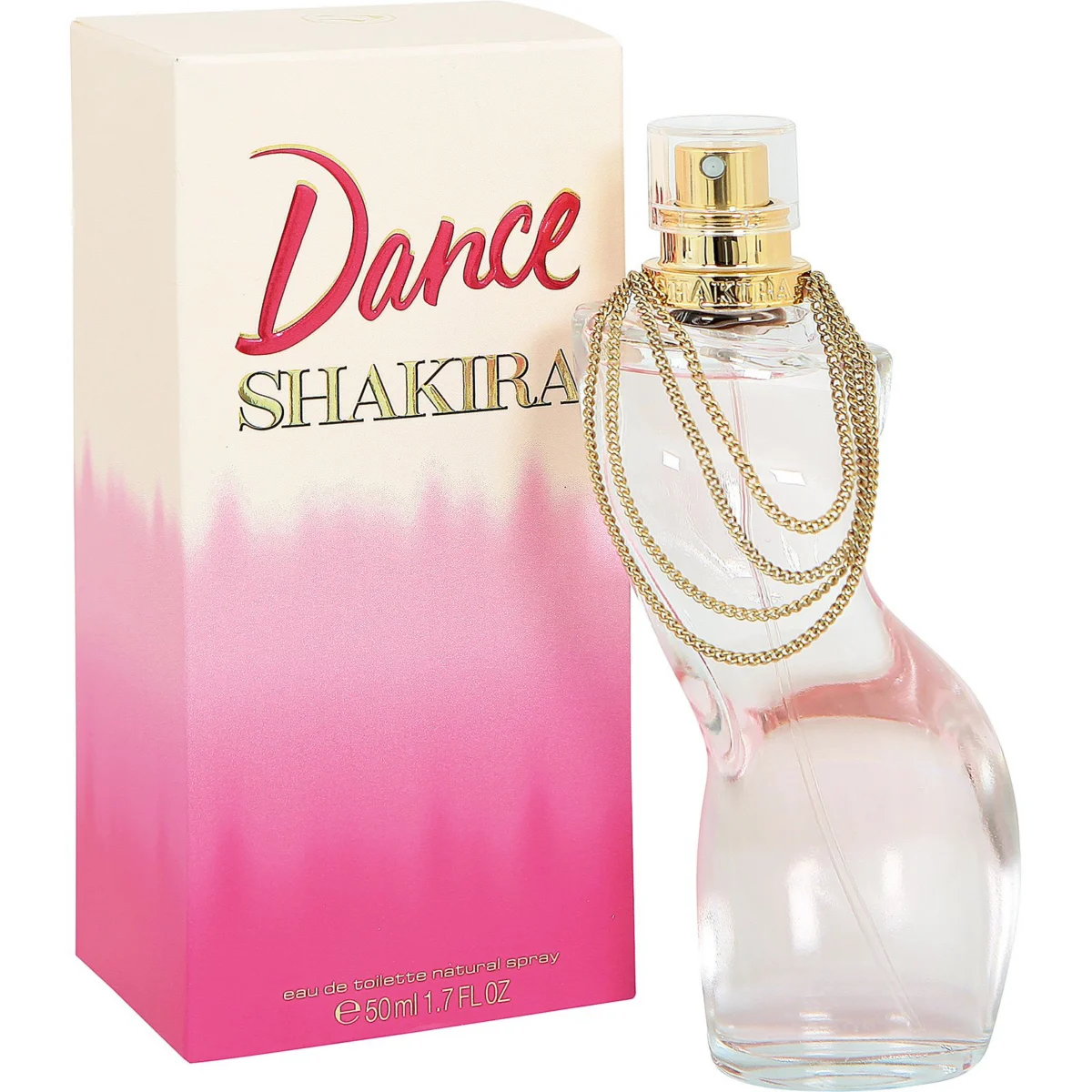 Eau de Cologne Dance Shakira