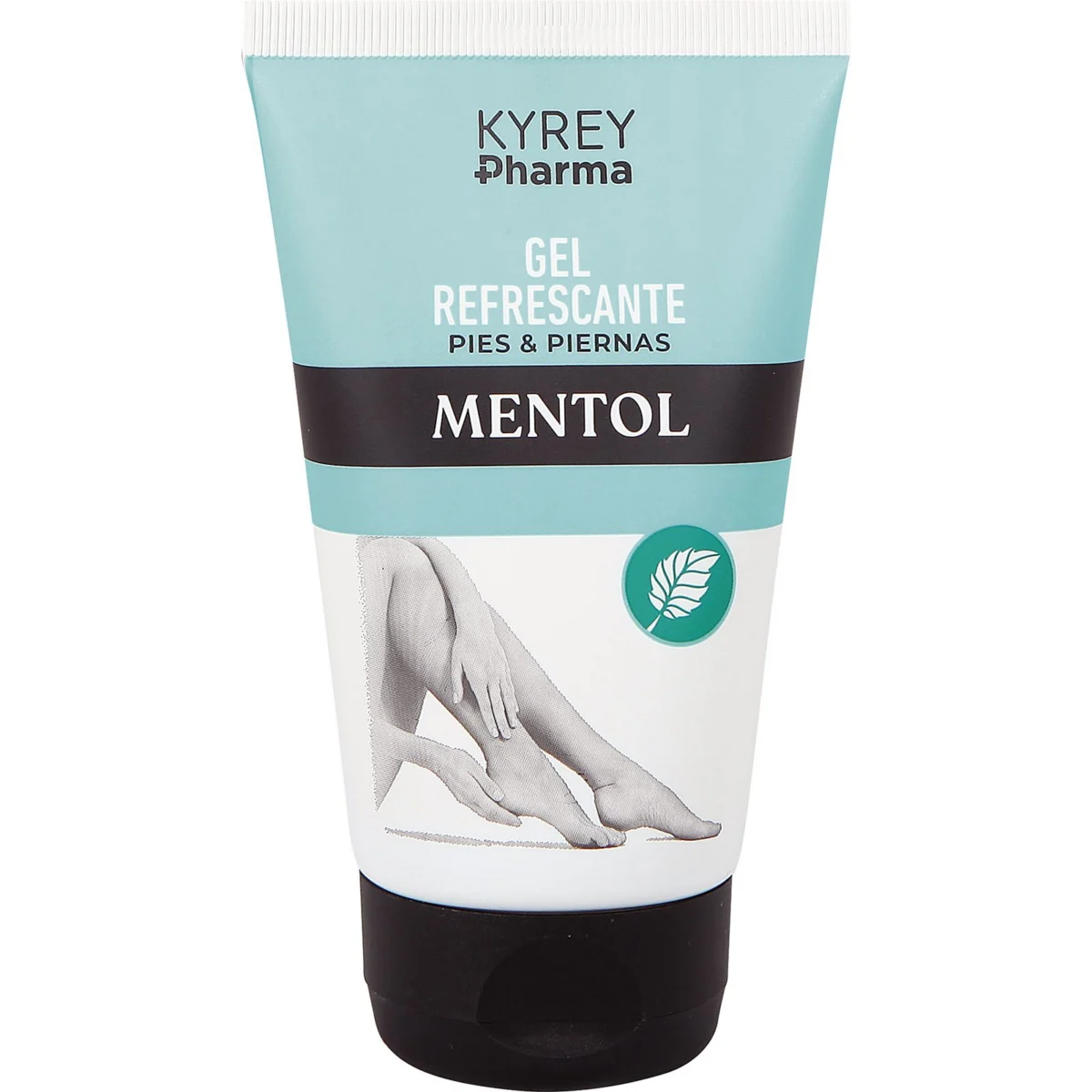 Refreshing Gel for Feet and Legs Kyrey Pharma
