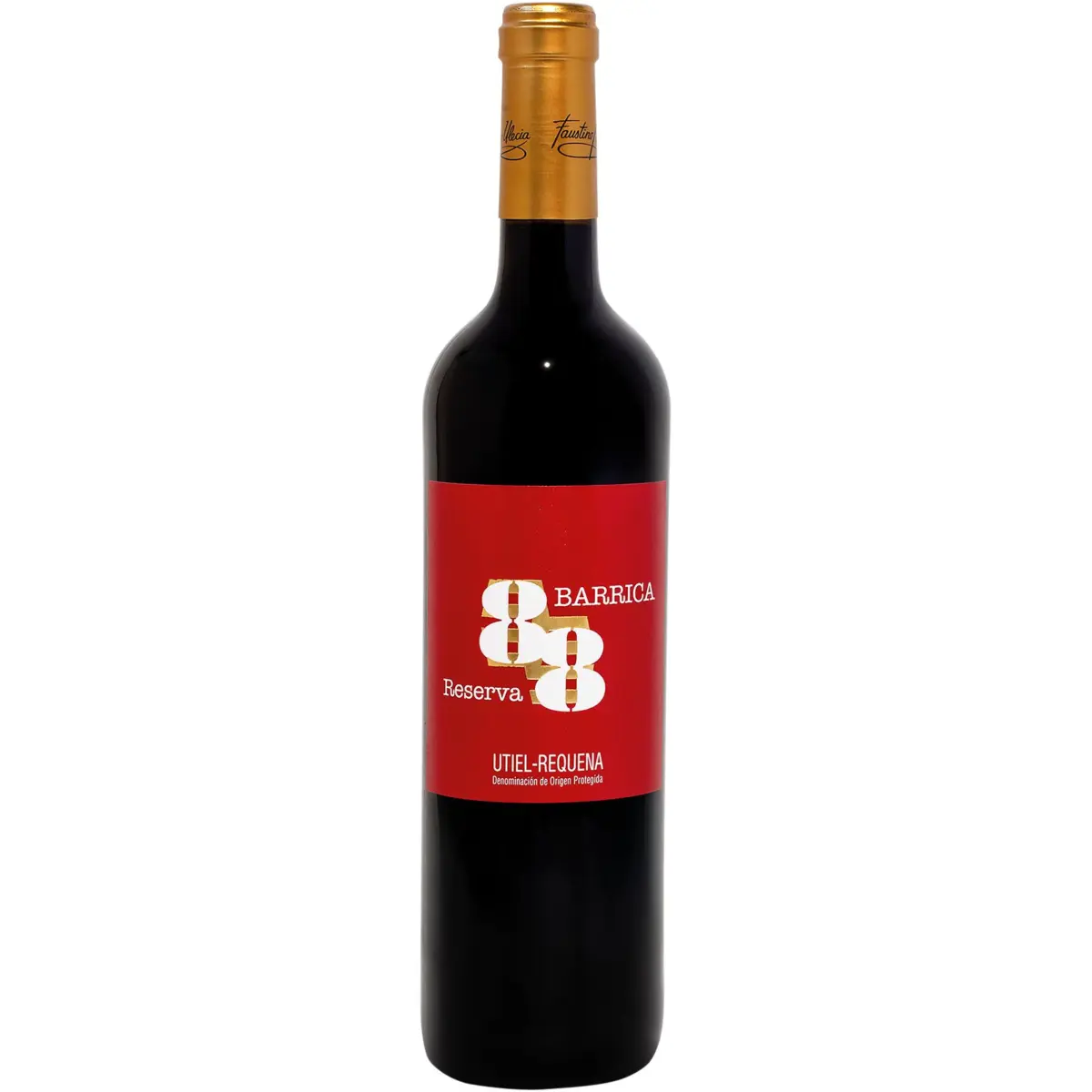 Vin rouge Reserva D.O. Utiel-Requena Barrica 88