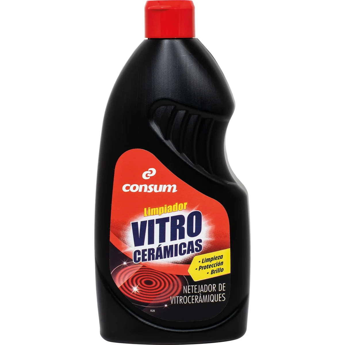 Limpiador Vitrocerámica Consum