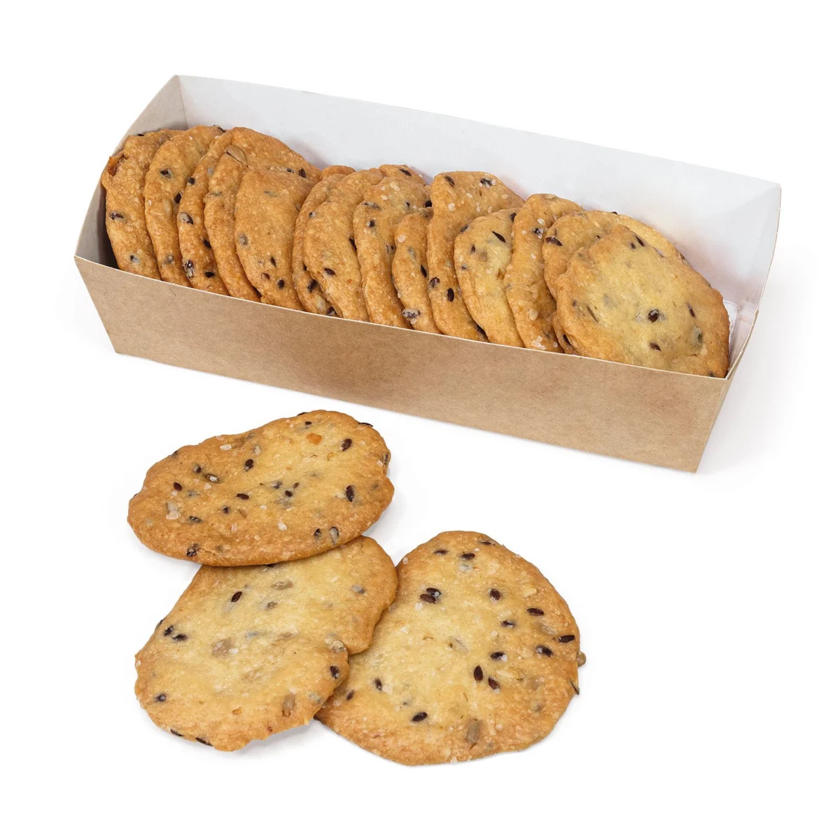 Galleta Salada Multicereales