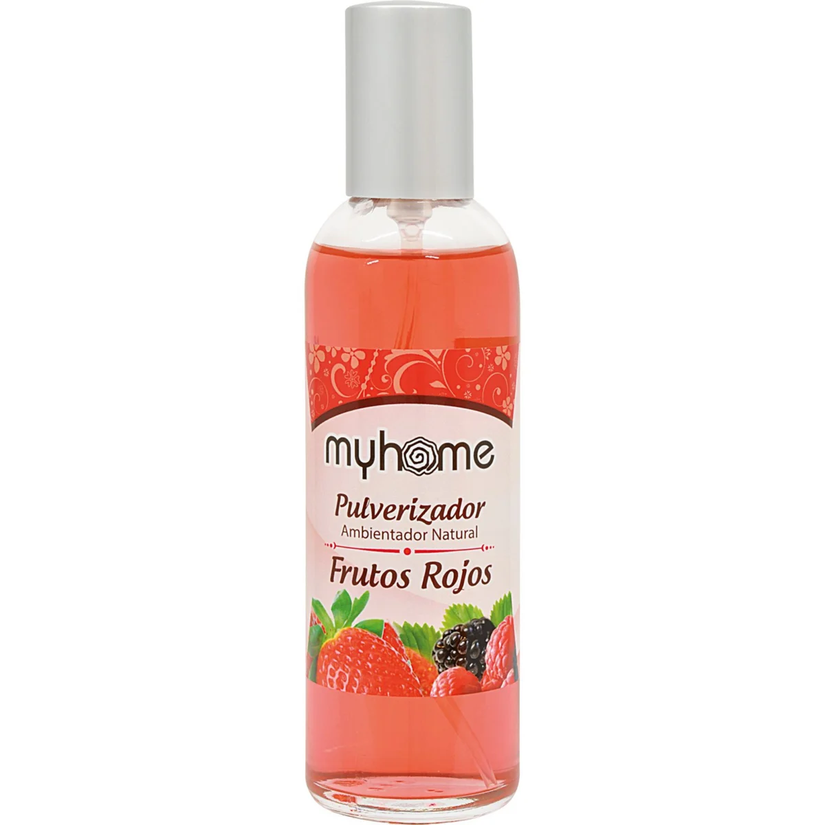 Lufterfrischer Sprühflasche Rote Früchte Myhome