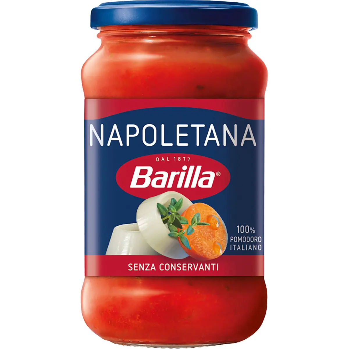 Salsa Napolitana Frasco Barilla