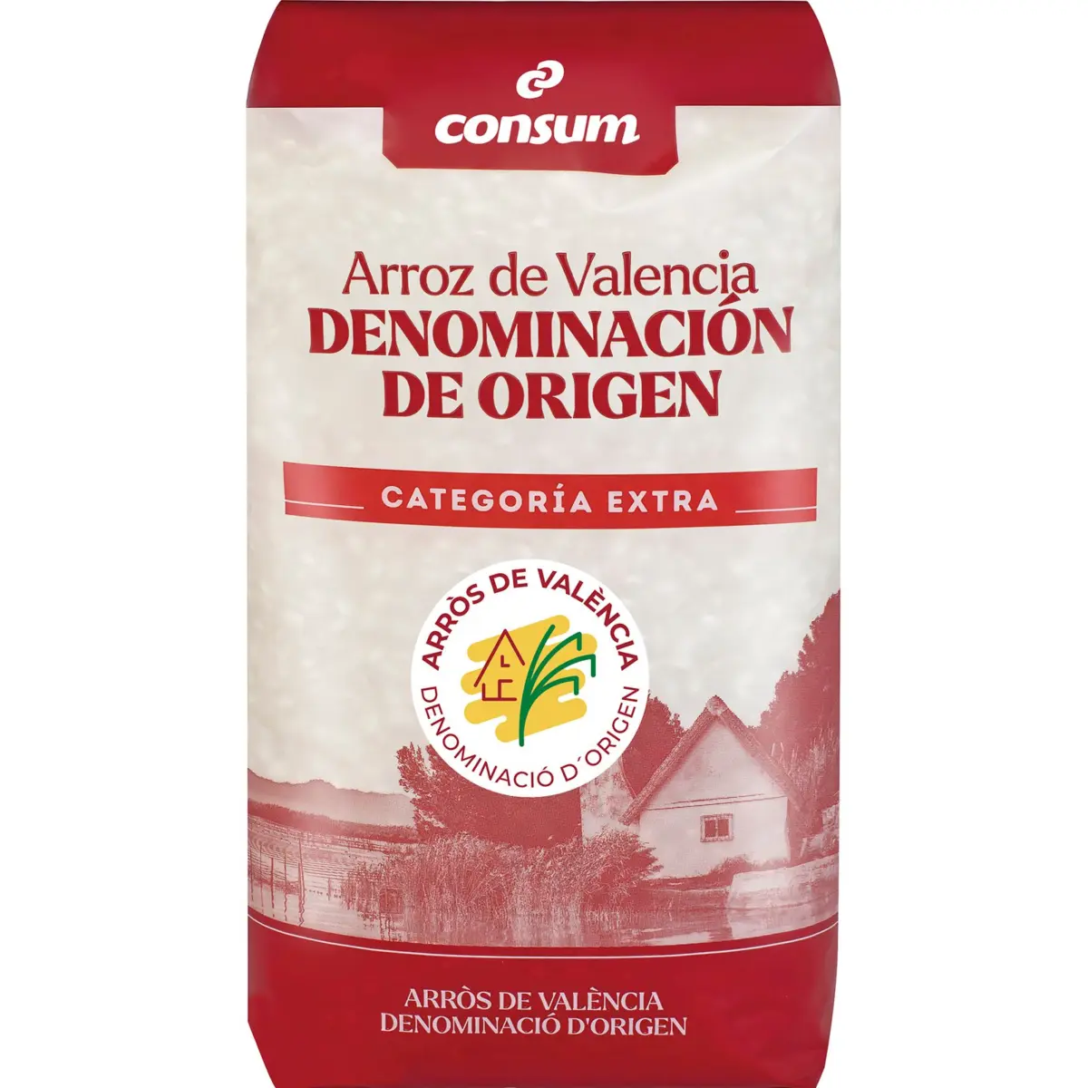 Riz catégorie Extra D.O. Valencia Consum