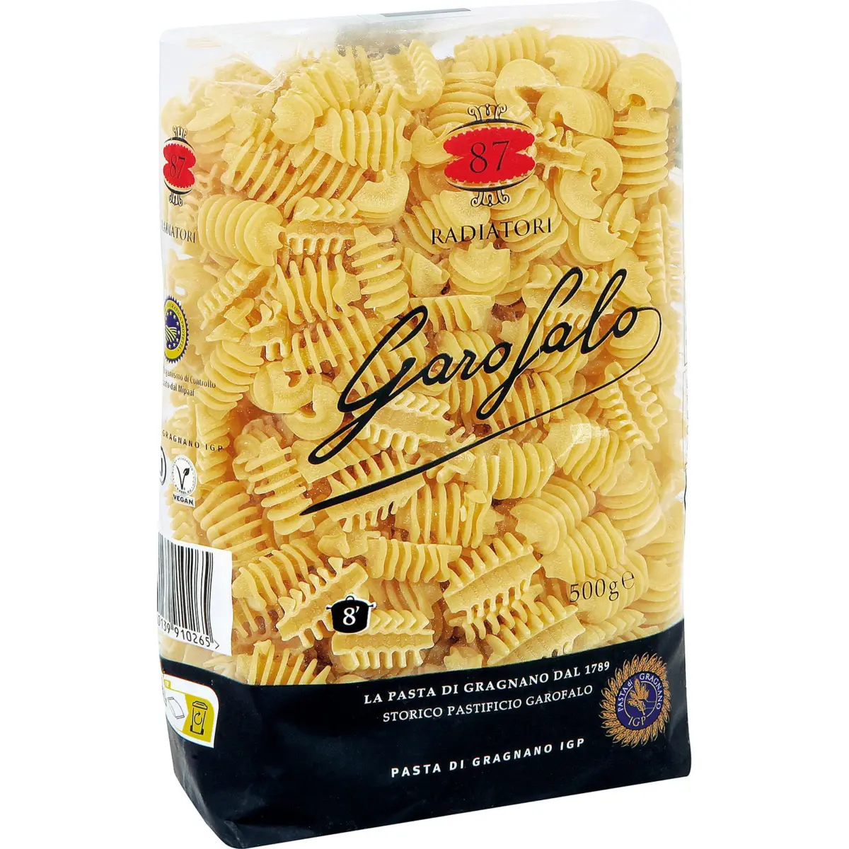 Radiatori Garofalo, pack