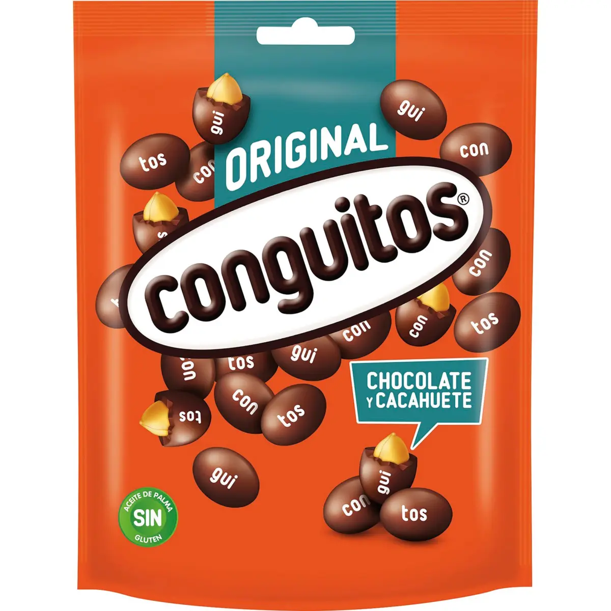 Conguitos, bossa Lacasa
