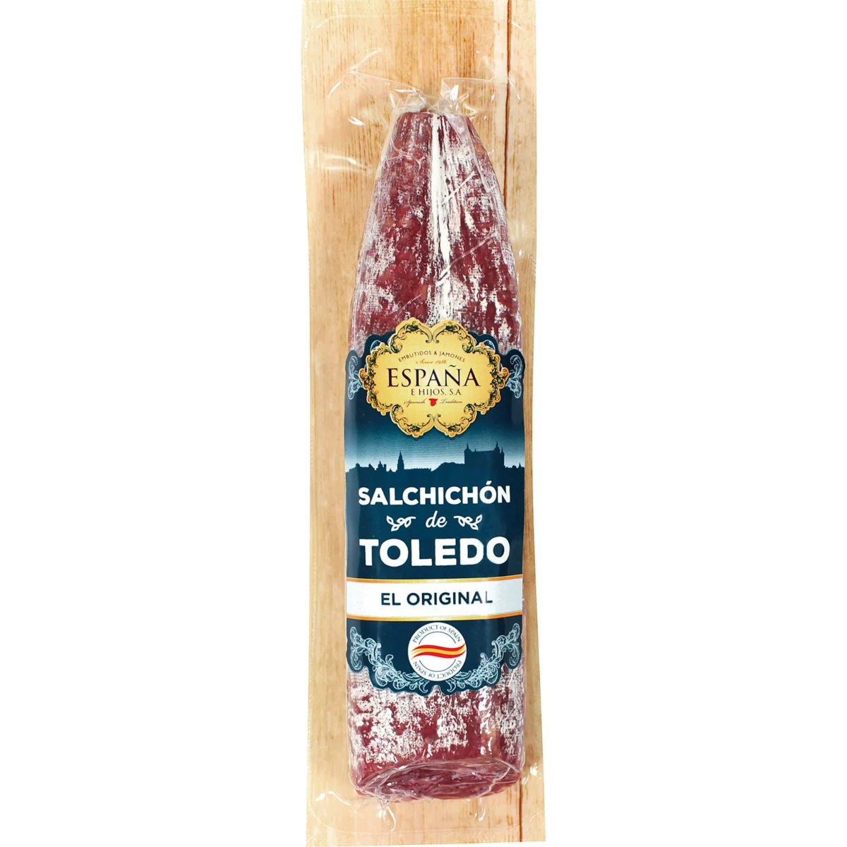 Saucisson de Toledo Emb. España