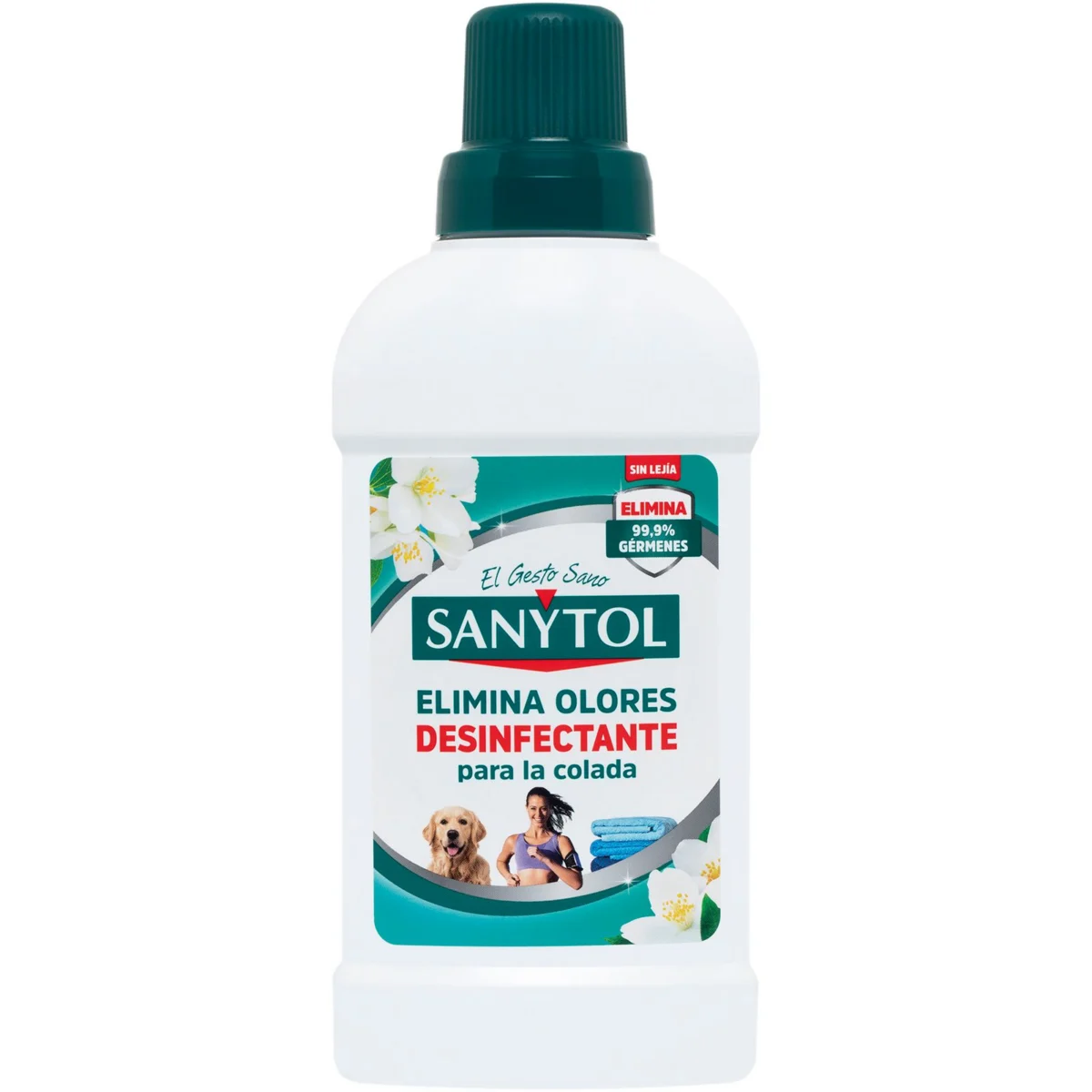 Désinfectant textile sans javel Sanytol