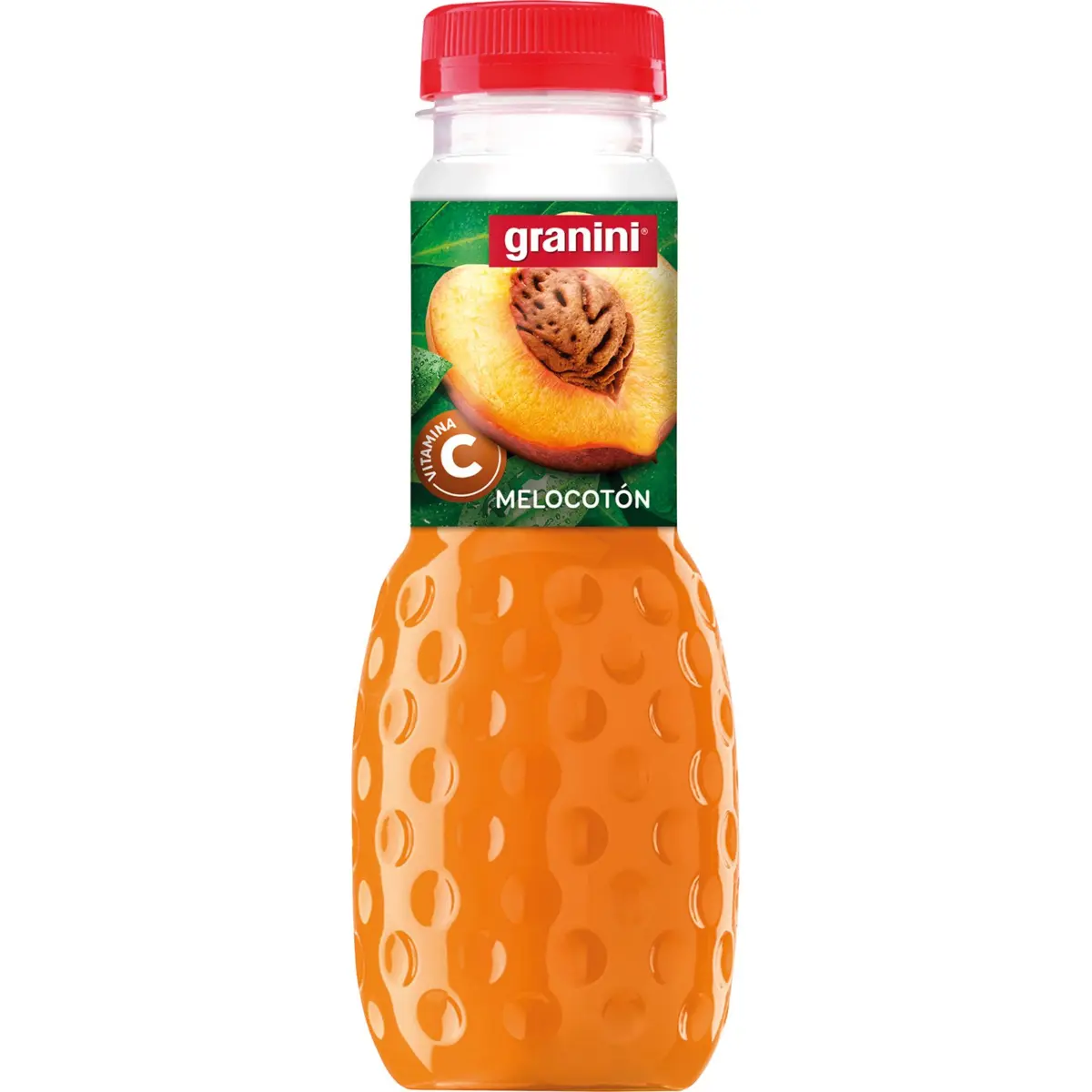 Néctar Melocotón Botella Granini
