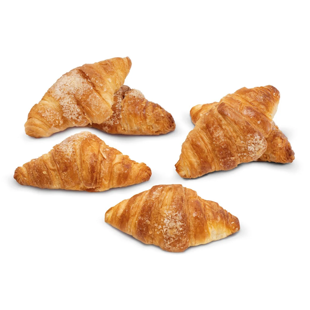 Mini Butter Croissants 6 Units