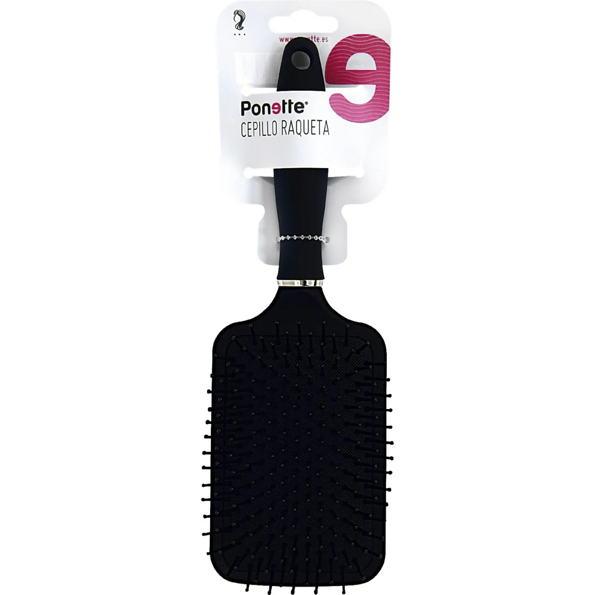 Paddle brush Ponette