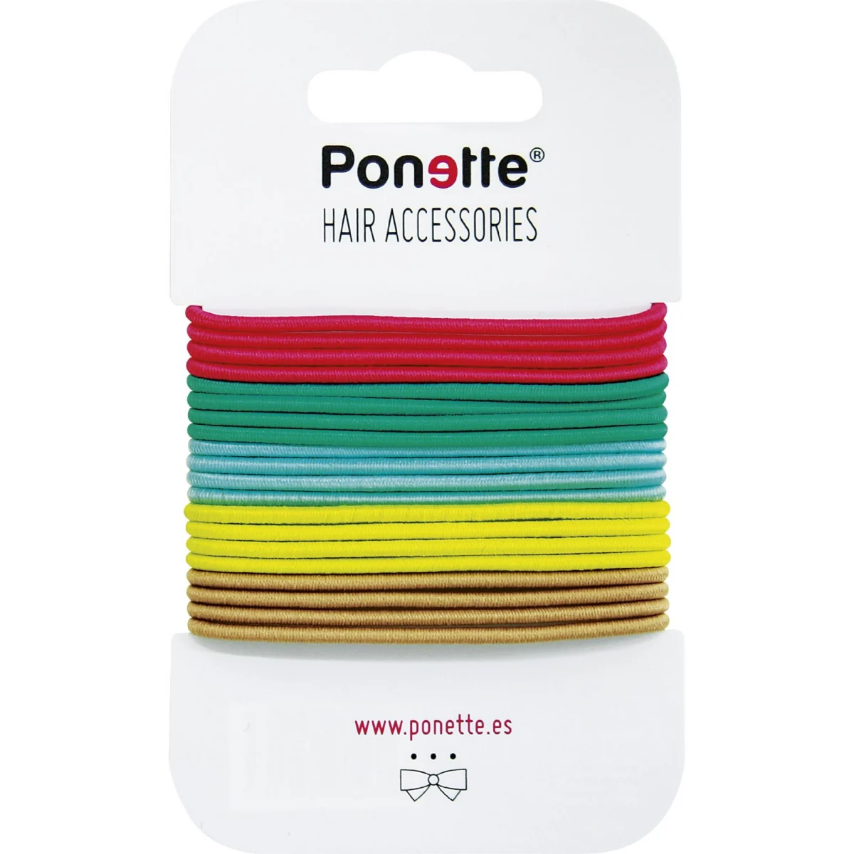 Petit élastique métallique Ponette