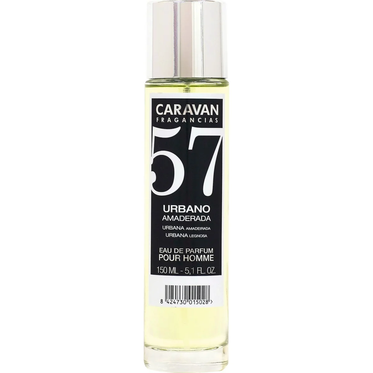 Eau de Cologne pour homme Nº57 Caravan