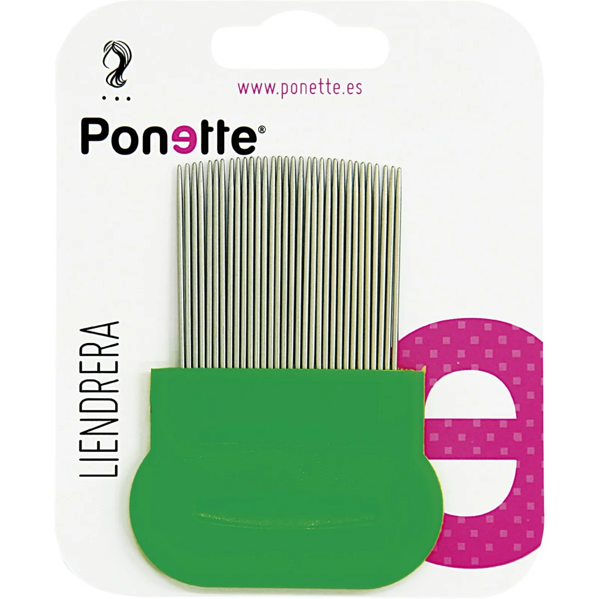 Nit comb Ponette